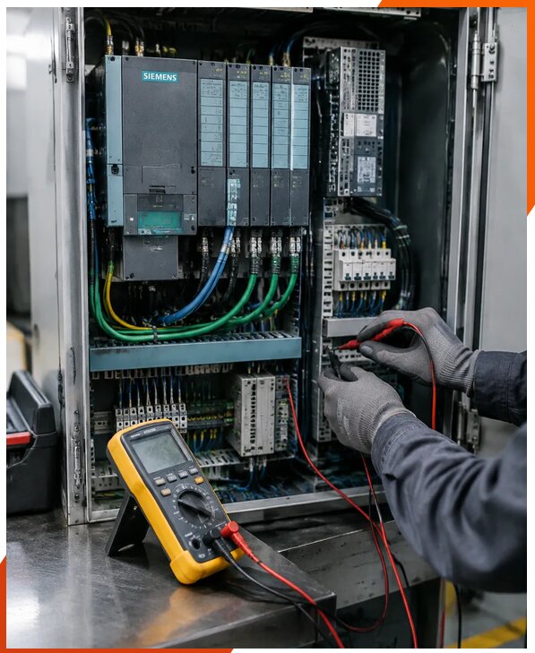 Ремонт систем ЧПУ Siemens в Ялуторовске от 8263 р. | ЮнионикРу