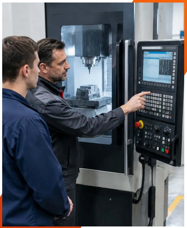 Обучение работе с ЧПУ FANUC в Ялуторовске от 7747 р. | ЮнионикРу
