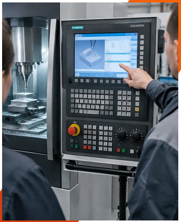 Обучение работе с ЧПУ Siemens в Ялуторовске от 5165 р. | ЮнионикРу